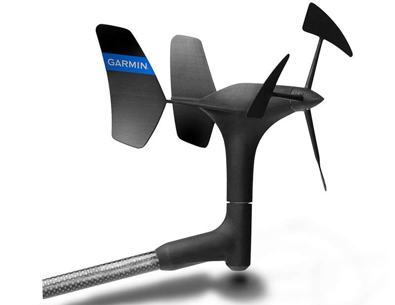 Girouette anémomètre Garmin filaire